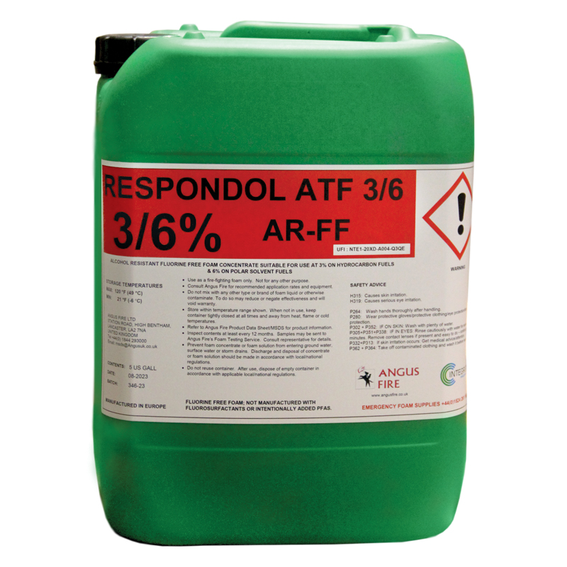 [FN0522T0P] Angus Respondol ATF AR-SFFF 3-6%  - 5 Gal