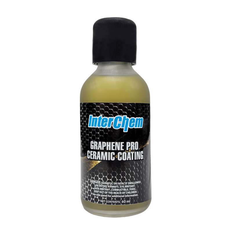 [IGCC60ML] Interchem Pro Graphene Ceramic Coating - 60ml Bottle