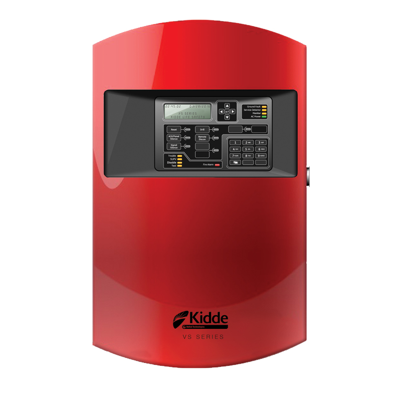 [BIEDVS1R] Kidde VS1 Intelligent Fire Alarm System - 64PT