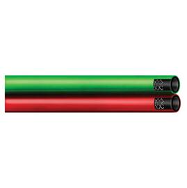 [RAD64003325] 1/4'' x 25ft.Oxy/Acet.Twin Gas Welding Hose Complete