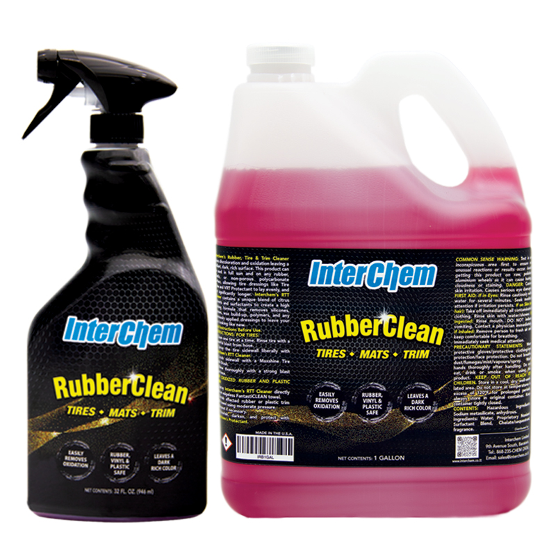 Interchem RubberClean (32oz.)