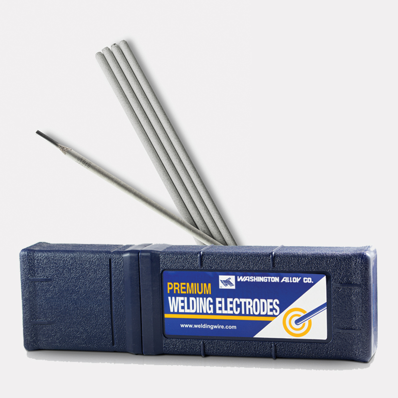 Washington Alloy E7018 Electrodes (3/16" - 10 LBS Tubes)
