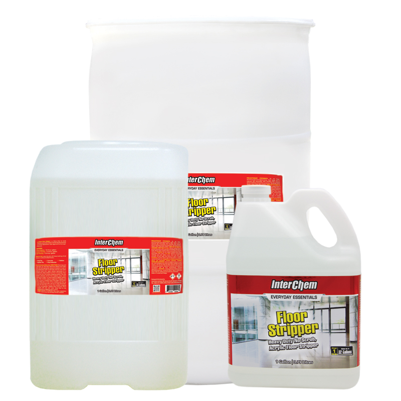 Interchem Floor Stripper (1 Gallon)