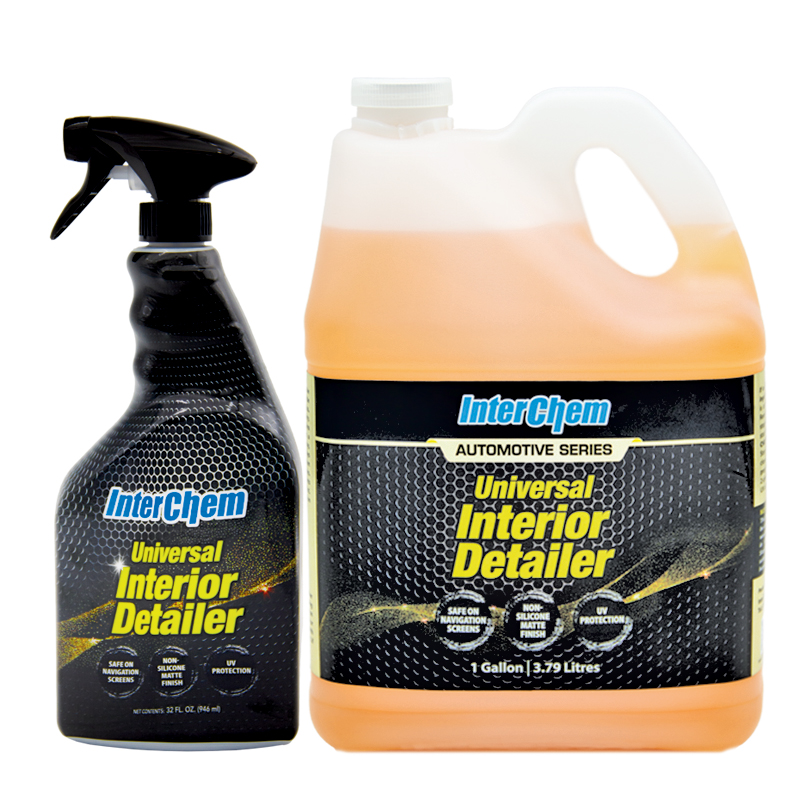 Interchem Universal Interior Detailer (32oz.)