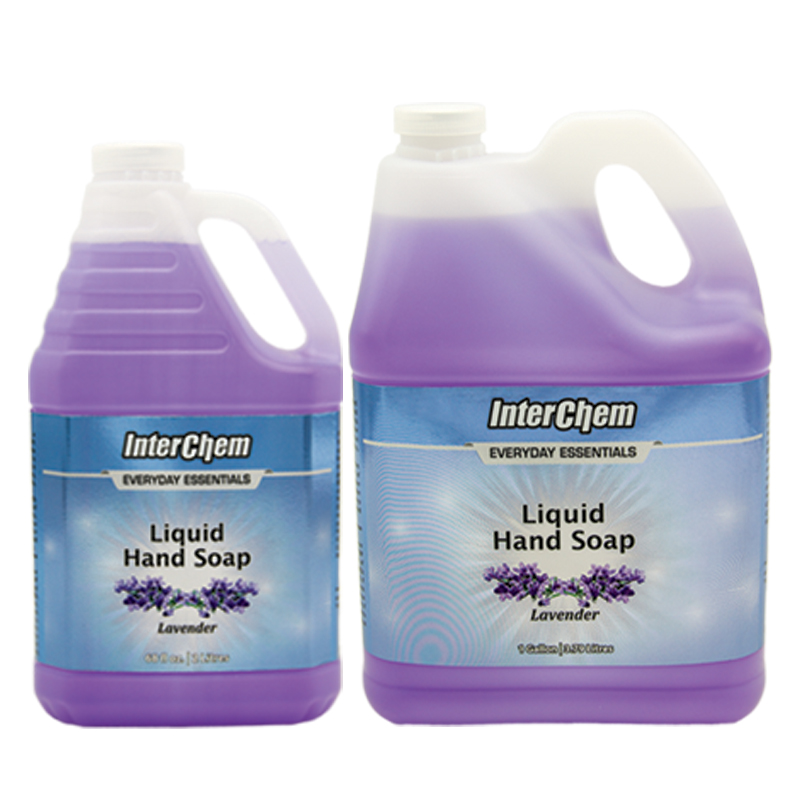 Interchem Lavender Hand Soap (2 Litre)