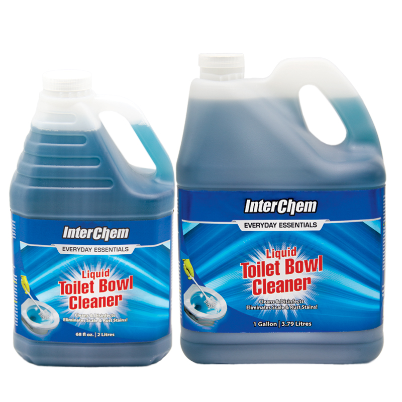 Interchem Toilet Bowl Cleaner (2 Litre)