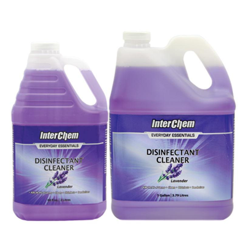 Interchem Lavender Disinfectant Cleaner (2 Litre)