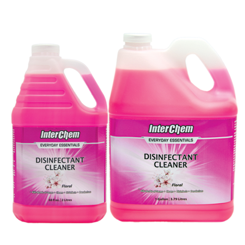 Interchem Floral Disinfectant Cleaner (2 Litre)