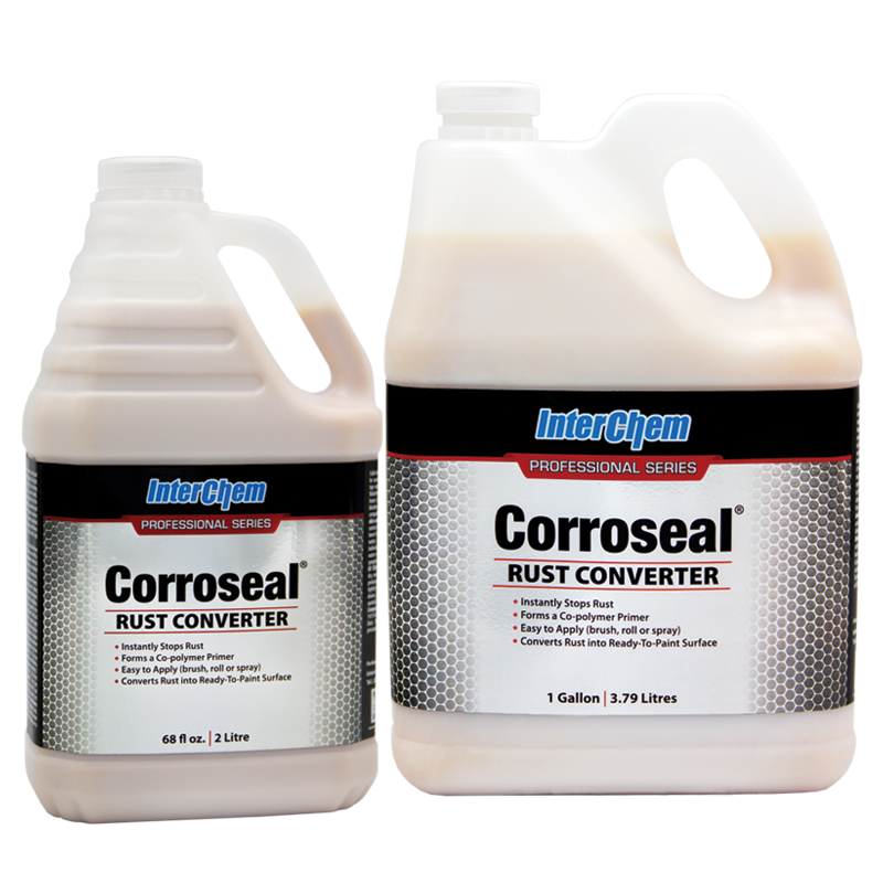 Interchem Corroseal Rust Converter (1 Litre)
