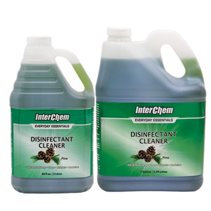 Interchem Pine Disinfectant Cleaner (2 Litre)