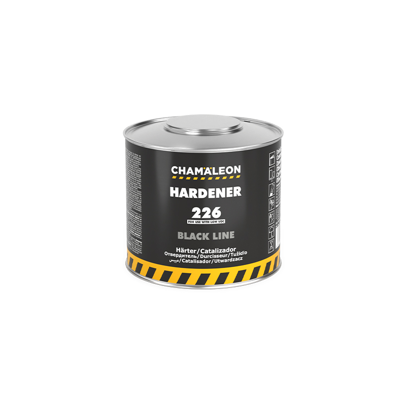 [12264] Chamäleon 226 Hardener for 166 UHS 2K Clear Coat Low VOC Mirror Gloss