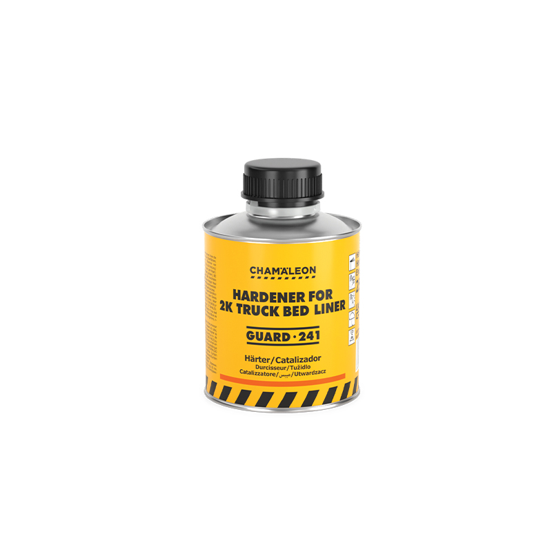[12415] Chamäleon 241 Hardener for 741 2K Truck Bed Liner-250 ml