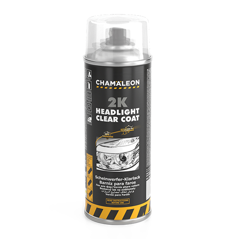 Chamäleon 2K Headlight Clear Coat-200 ml