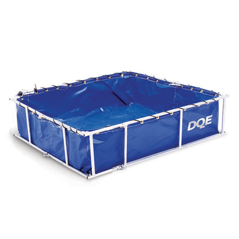 [HM1044AB] Compact Collection Pool, 4' x 4' x 14"