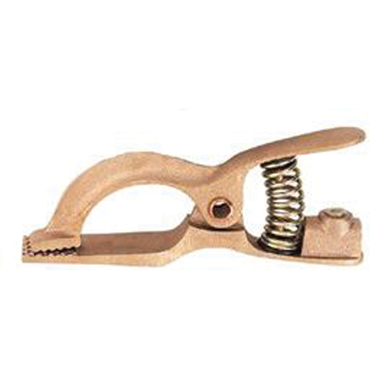[RAD64002116] Copper Ground Clamp (500 Amp)