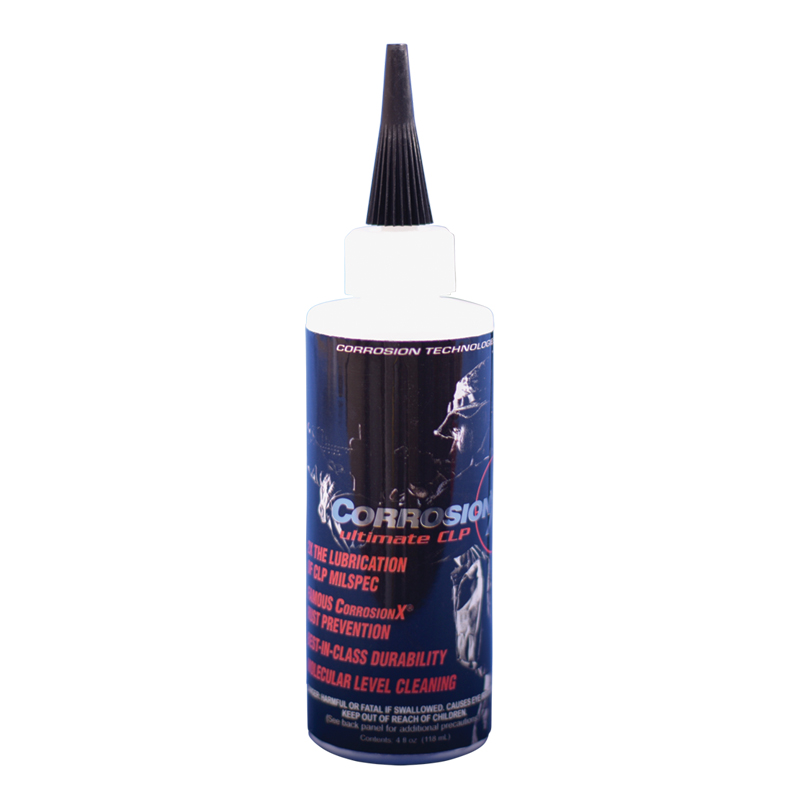 [50010] Corrosion X CLP for Guns - 4oz