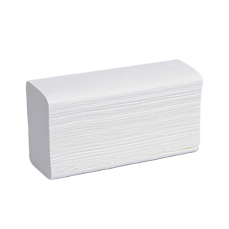 [94-011-24-0000] Dela Care AFH500 Interfold Hand Towels (3,600 Towels/Case)