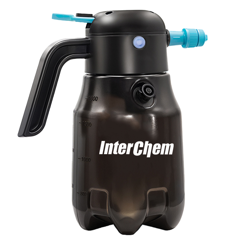 [CEFC1800] Interchem Cordless Electric Sprayer & Foamer-1.8L