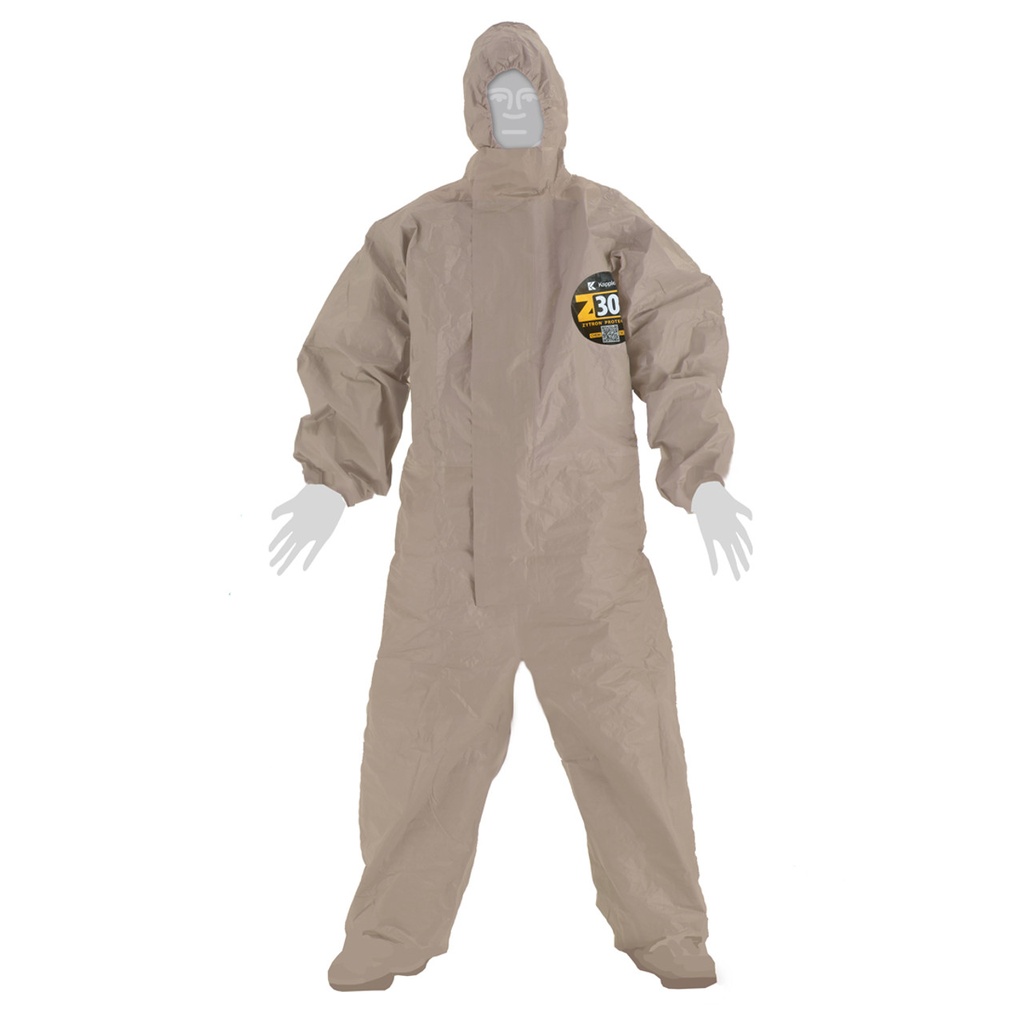 [HM1218-S/M] Kappler Zytron 300 Coverall - S/M