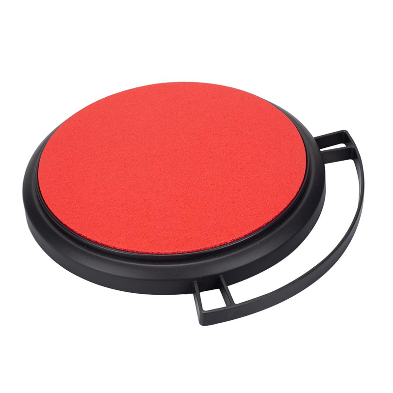 MaxShine Multifunction Bucket Seat Lid w/Soft Foam - Black