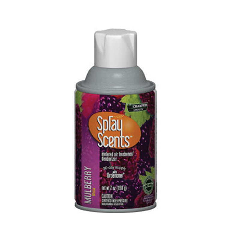 Metered Air Freshener, Mulberry - 7oz
