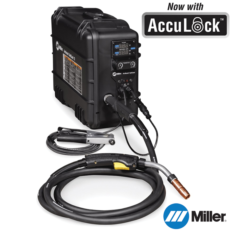 [301604] Miller ArcReach Suitcase Feeder 12 HD