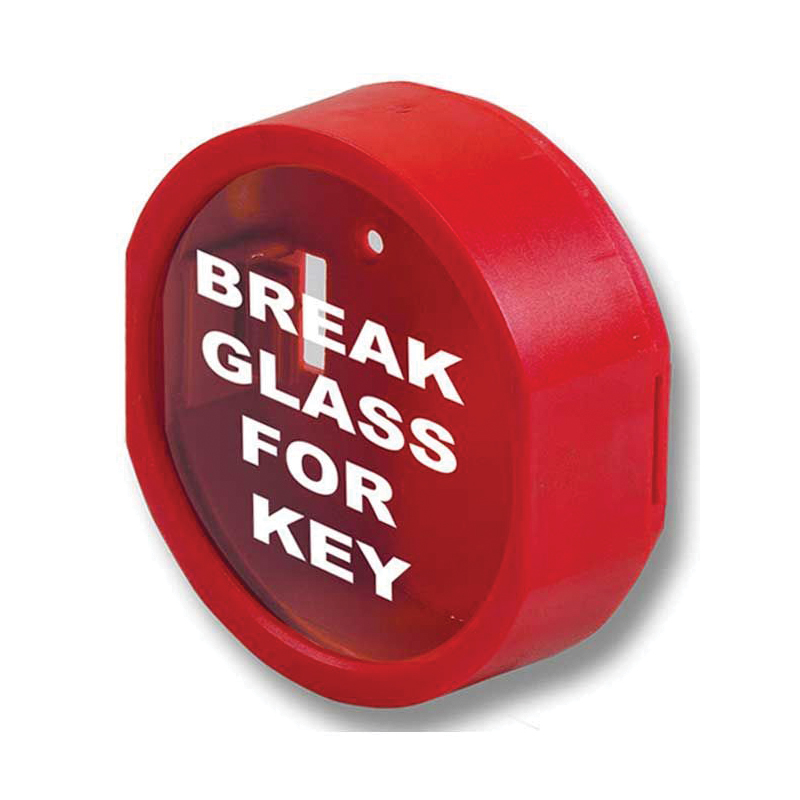 Red Key Box