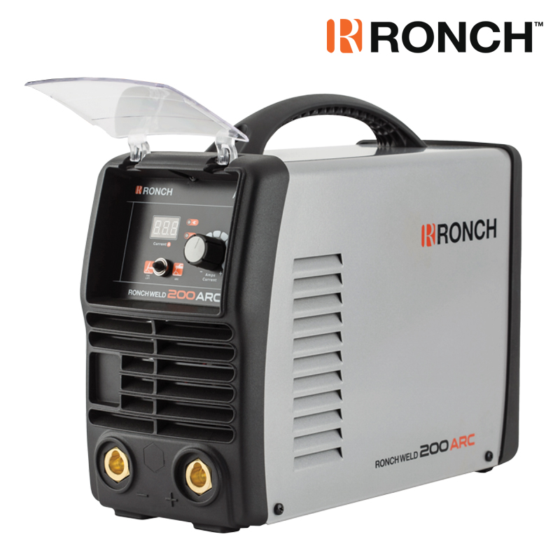 [RON-420000] Ronch 200ARC DC Inverter MMA Welder 110V/220V