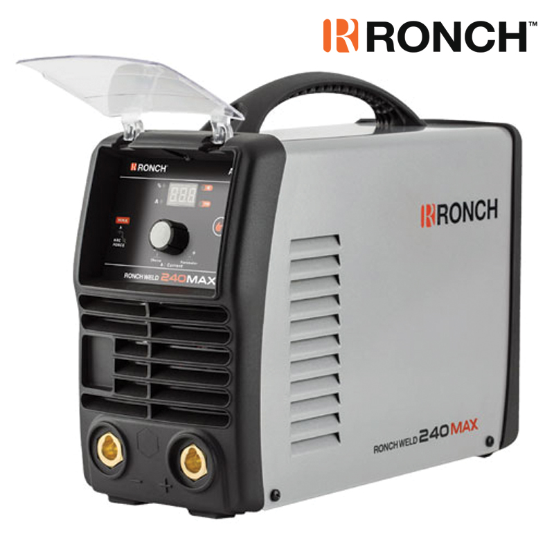 [RON-420005] Ronch 240MAX Tig & Stick Welder 220V 1Ph