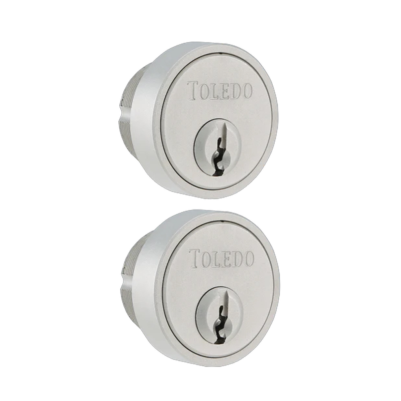 [TBKCYL703] Toledo Mortise Double Cylinder Lock - Heavy Duty