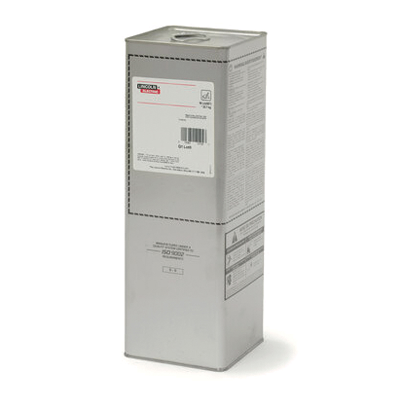 Lincoln Excalibur 7018 MR-3/16"x14" Electrode, 50 lb.