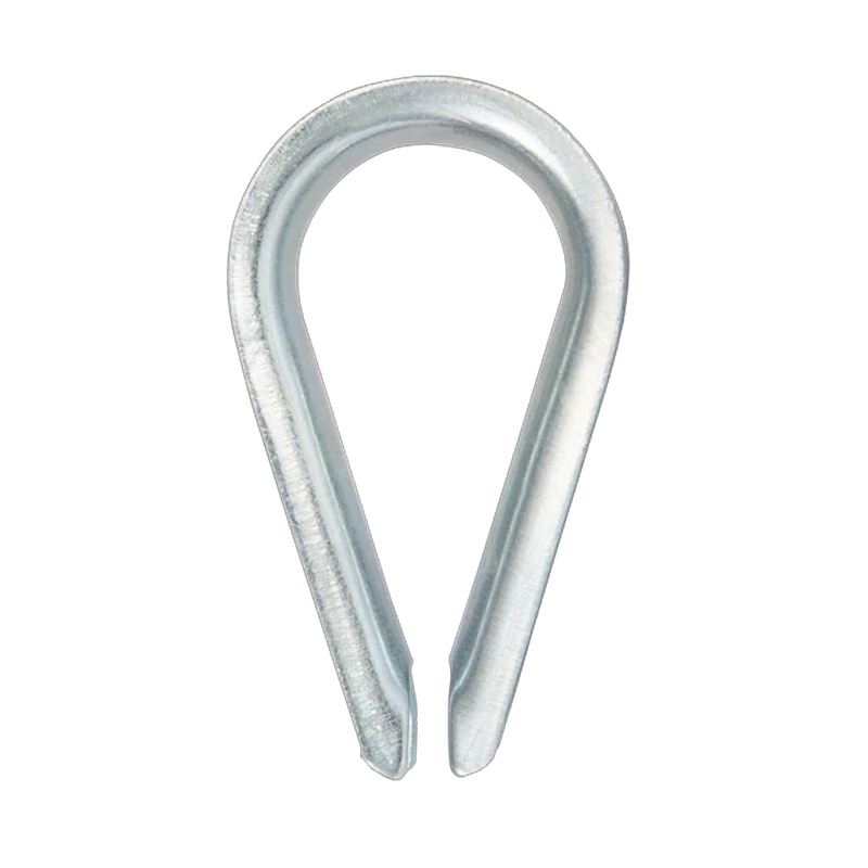 Toledo Wire Rope Thimbles (3/16)