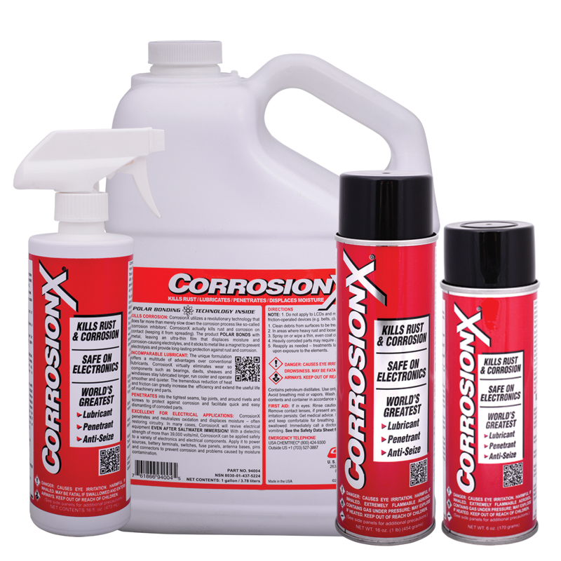 Corrosion X (16oz Trigger Spray)