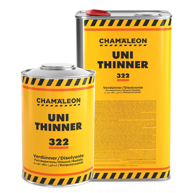 Chamäleon 322 Universal Thinner (1 Litre)