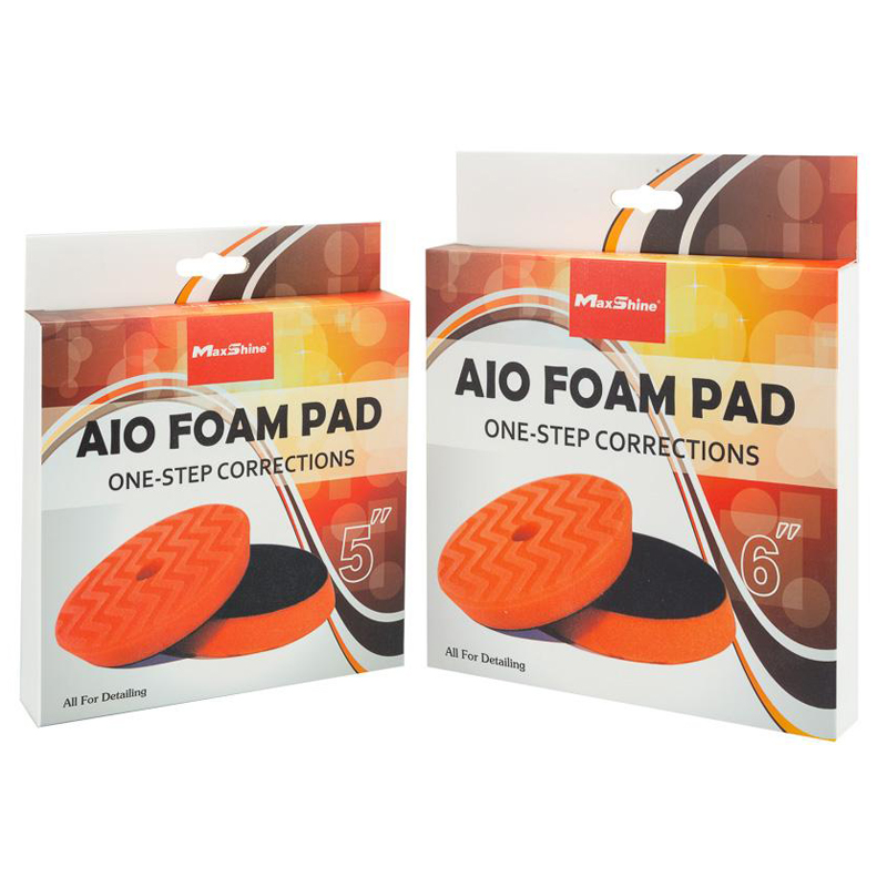 MaxShine AIO Foam Pad (5")