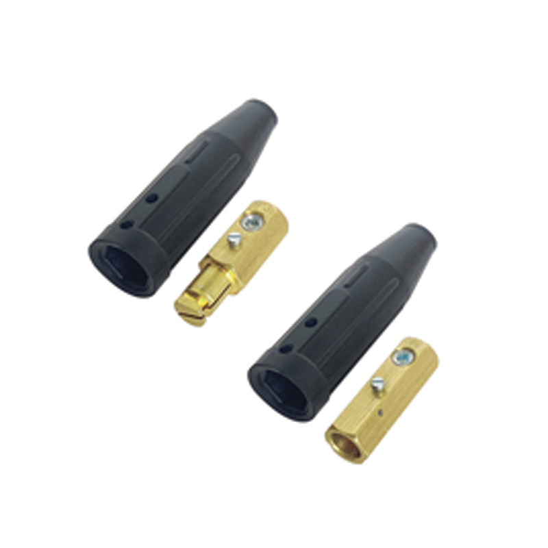Radnor® MBP Cable Connector (Model 1 200 Amp Cable Connector Set For #4 - #1 Cable (Includes One Male And One Fem...)