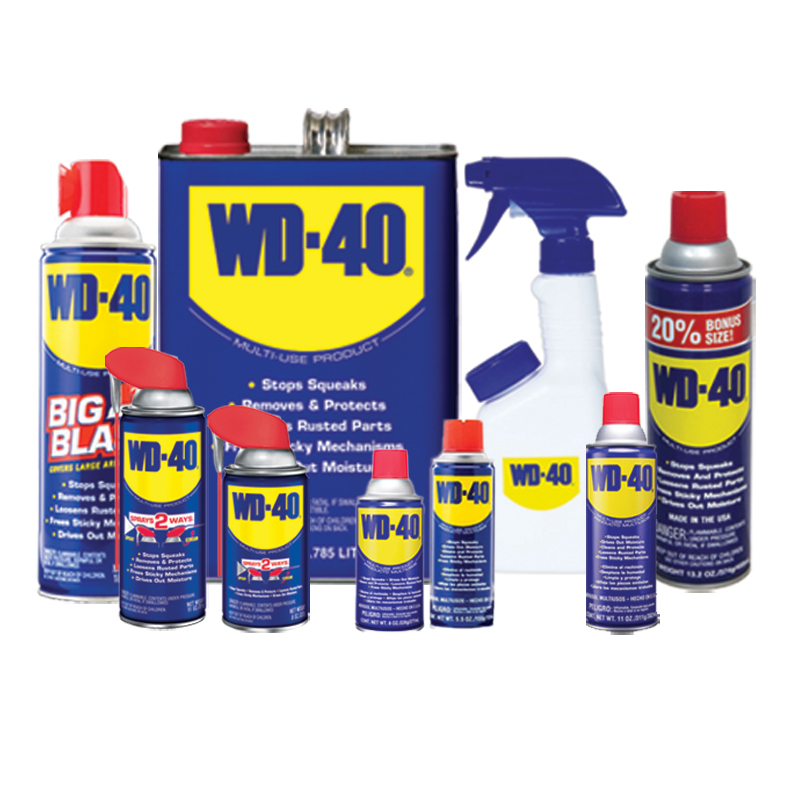WD-40 Multi-Use Product (5.5oz Aersol)