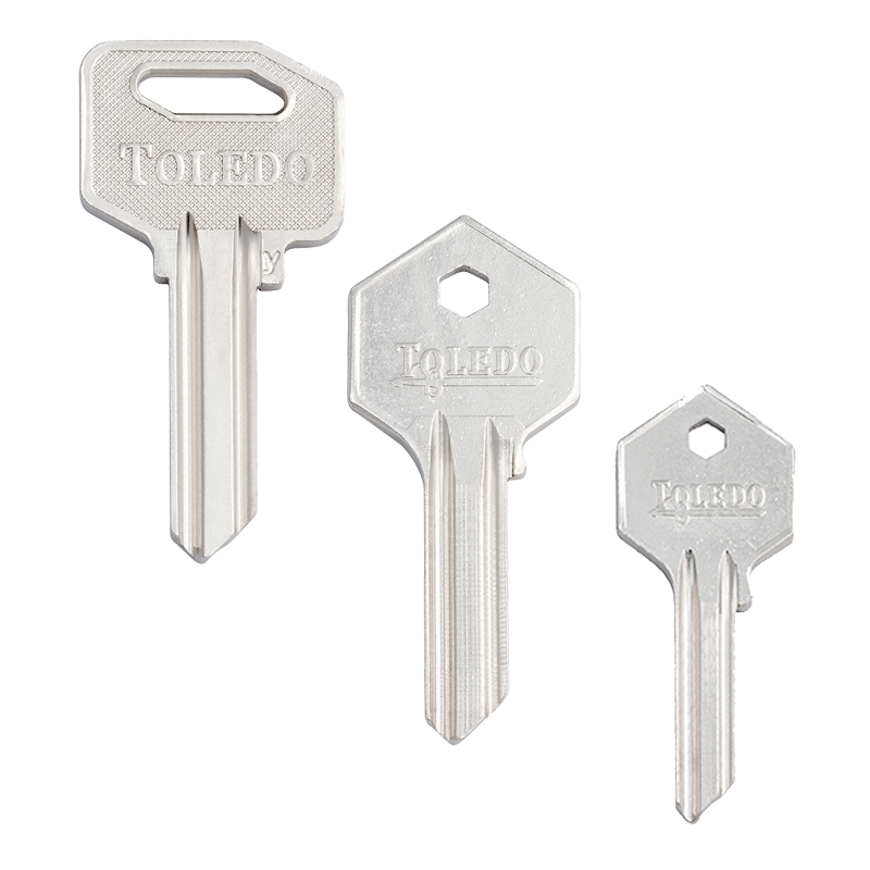 Toledo Key Blanks (Door Locks)