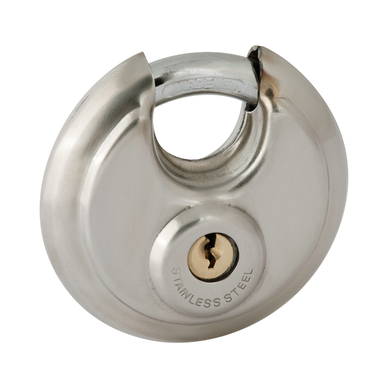 Toledo High Security Padlocks-70MM (Stainless Steel) (Single)