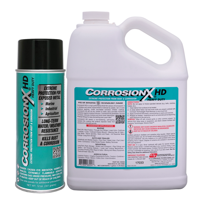Corrosion X Heavy Duty (12oz Aerosol)