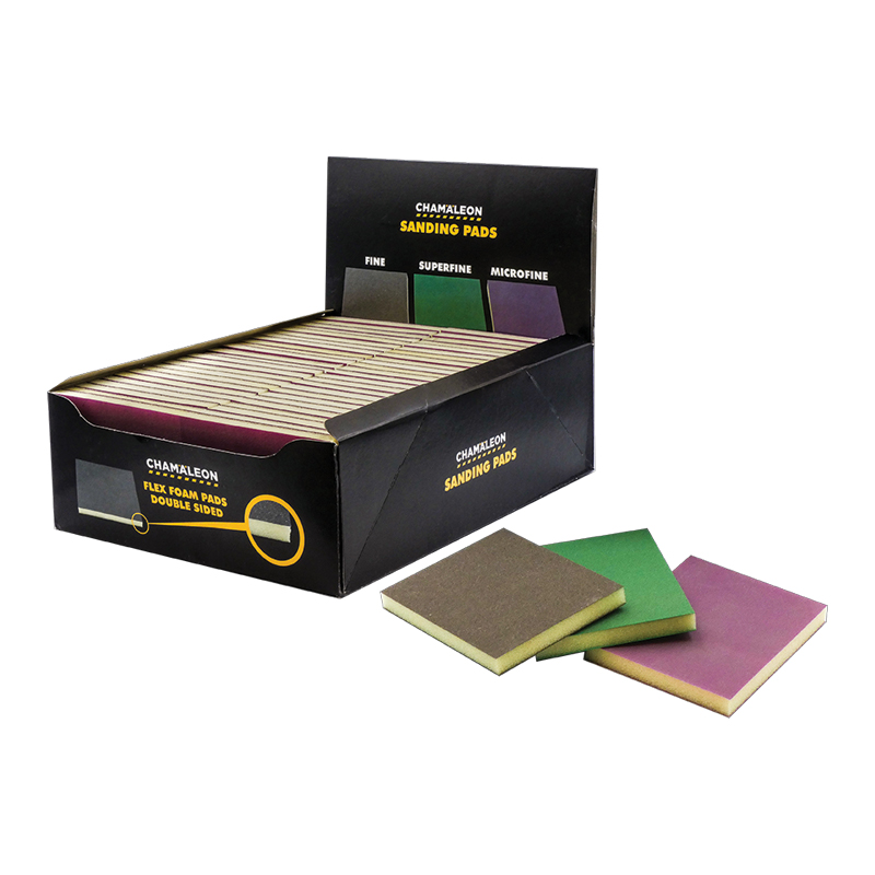 Chamäleon Sanding Pads (Superfine)