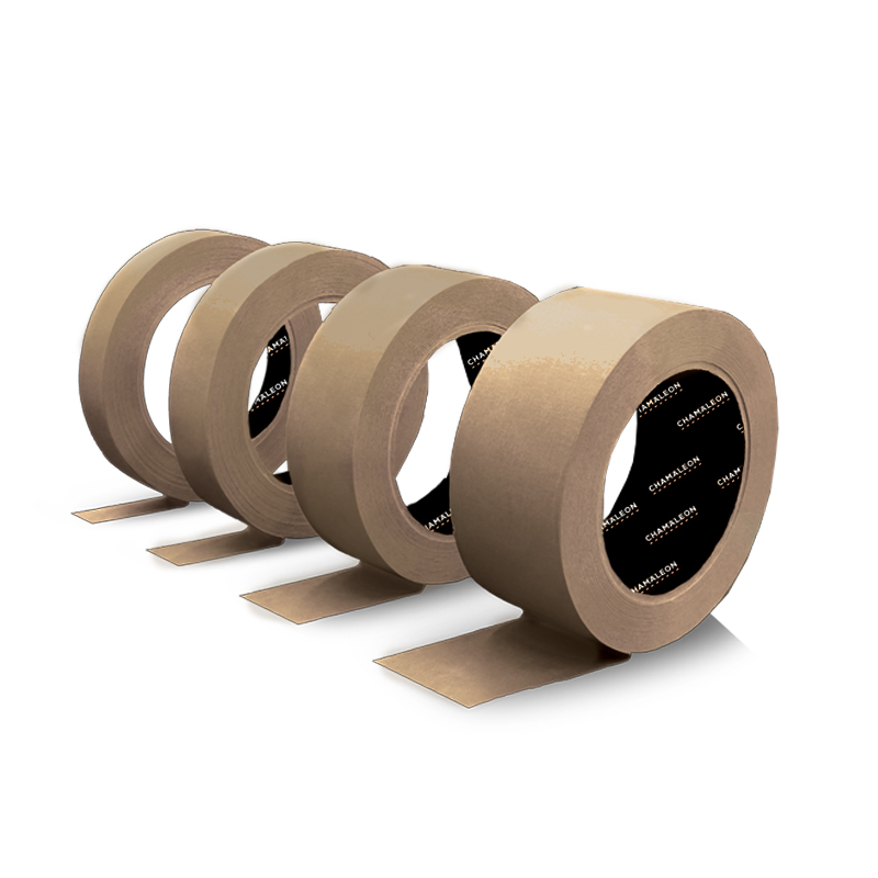 Chamäleon Brown Masking Tape- 90°C (18mm x 50m)