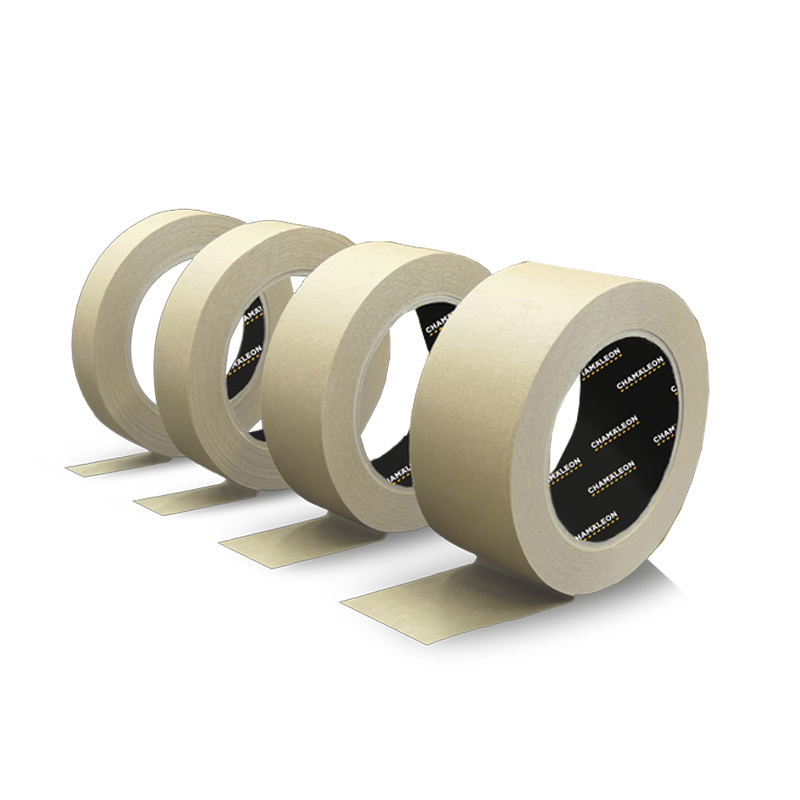 Chamäleon Beige Masking Tape- 60°C (18mm x 50m)