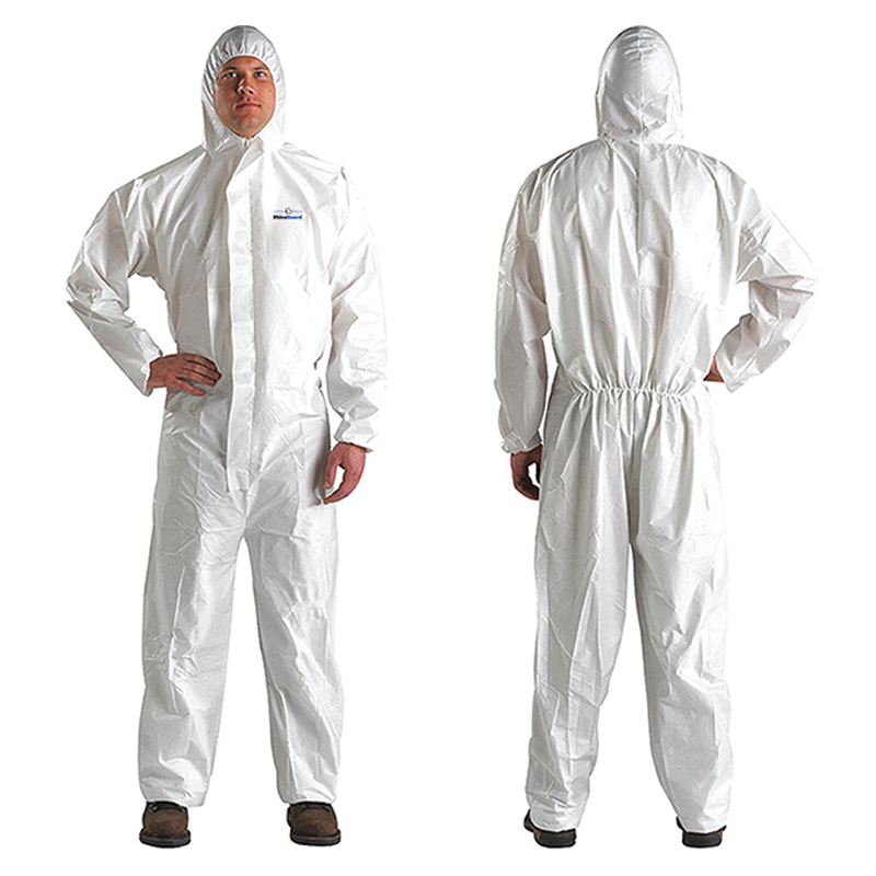 Rhinoguard SF Coverall, White (XXXLarge)