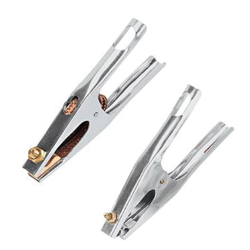 Steel Ground Clamp (300 Amp)