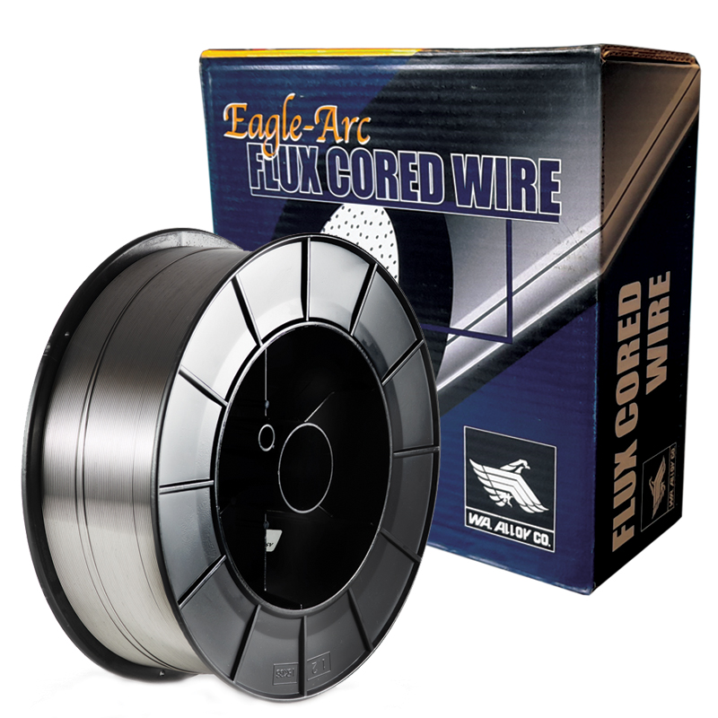 Eagle-Arc E71T-1C/1M Flux Cored Wire (0.045" X 33lb Roll)
