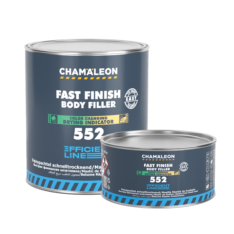 Chamäleon 552 Fast Finish Body Filler (1000 ml)