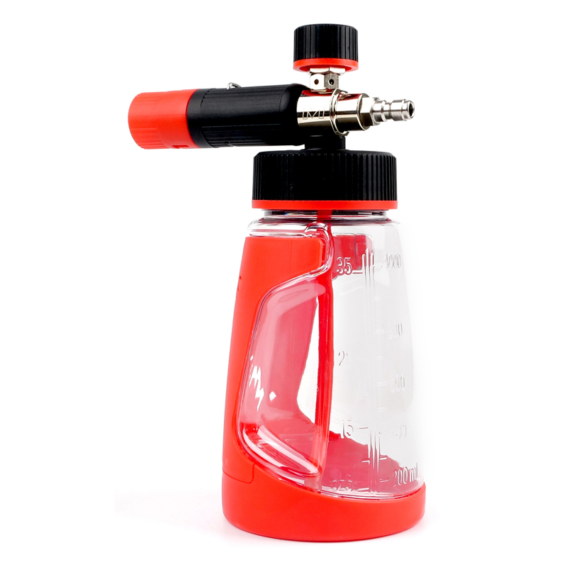 MaxShine Snow Master Foam Cannon V2