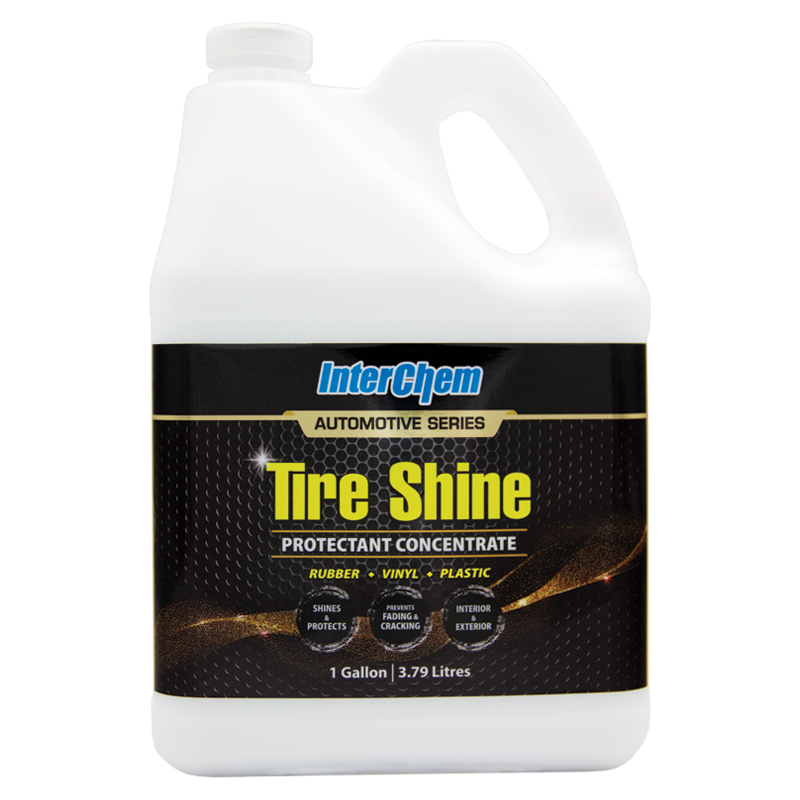 [TSC001] Tire Shine Concentrate - 1 Gallon