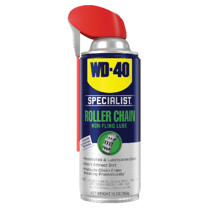 [30049] WD-40 Specialist Roller Chain Lube 10oz Aerosol